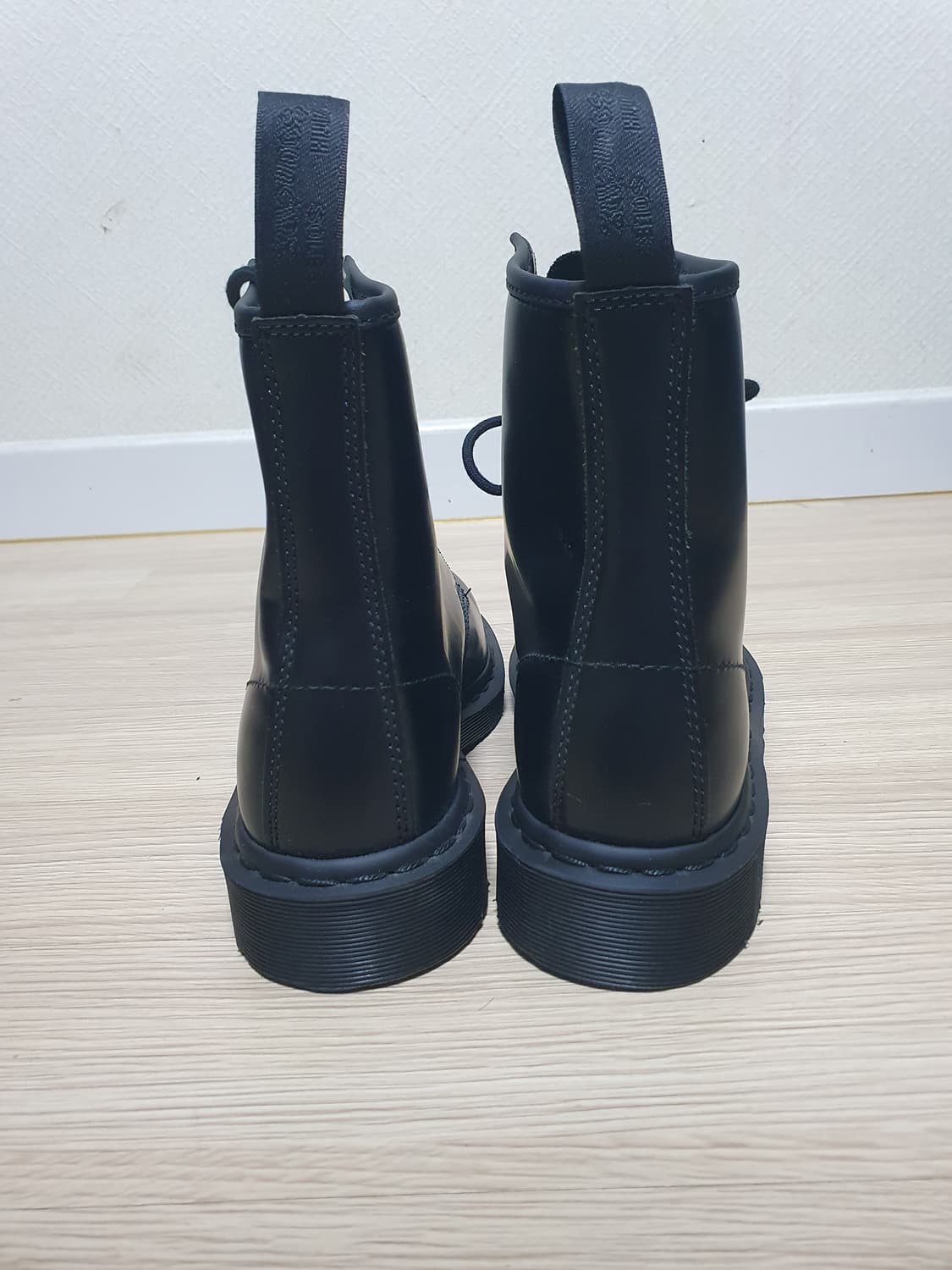 닥터마틴 1460 모노 워커 250 상품이미지5