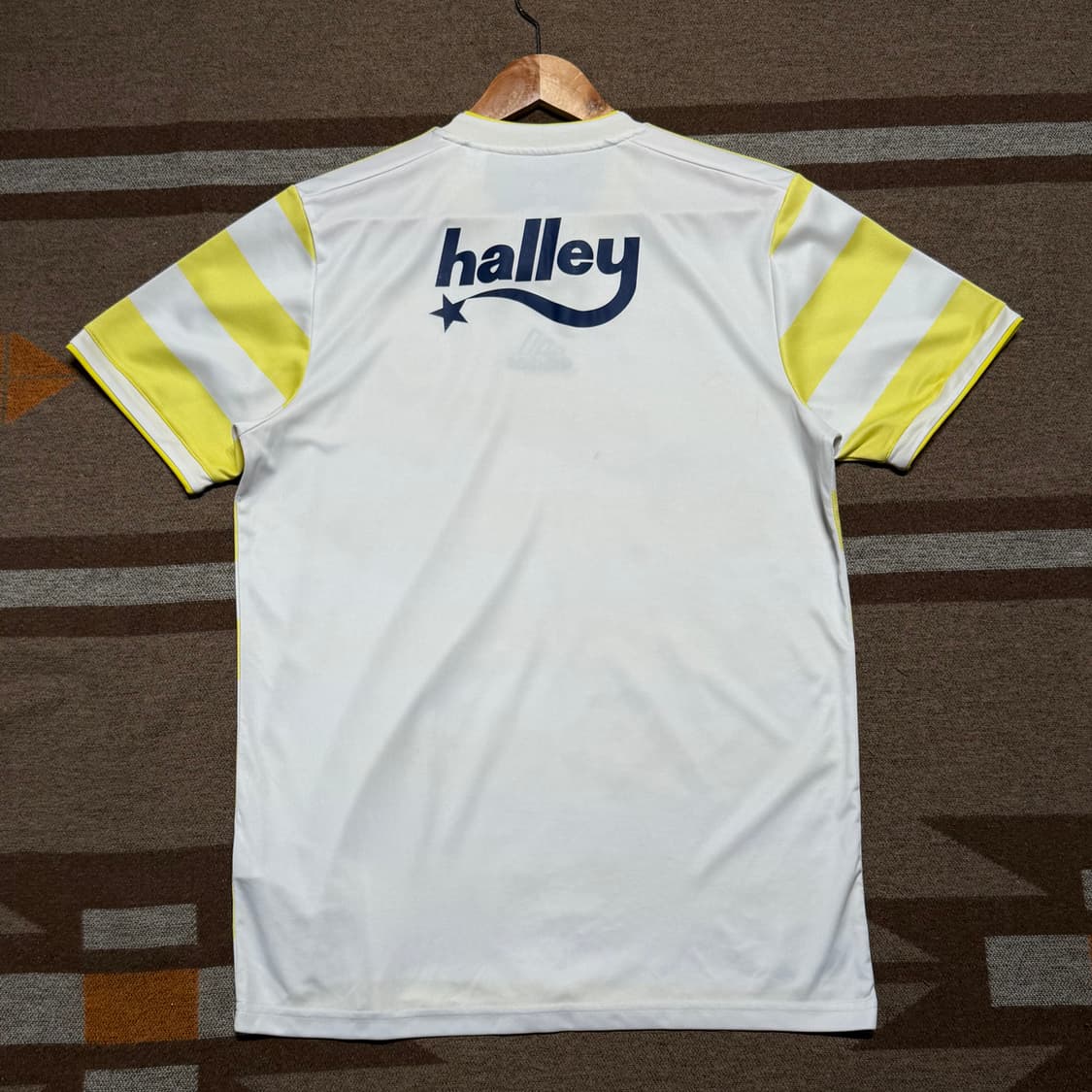 페네르바체 아디다스 유니폼 트레이닝 탑 M 반팔 상품이미지5