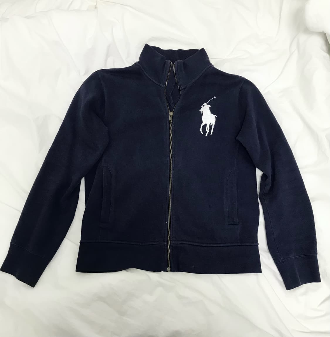 폴로 빅포니 집업 상품이미지1