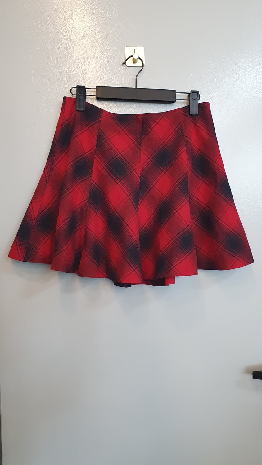 폴로랄프로렌 체크스커트4W(160/72A ) 상품이미지1