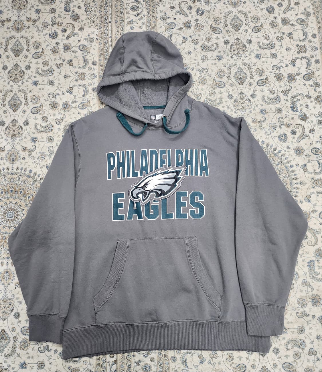 NFL 필라델피아 이글스 후드티 XL 상품이미지1