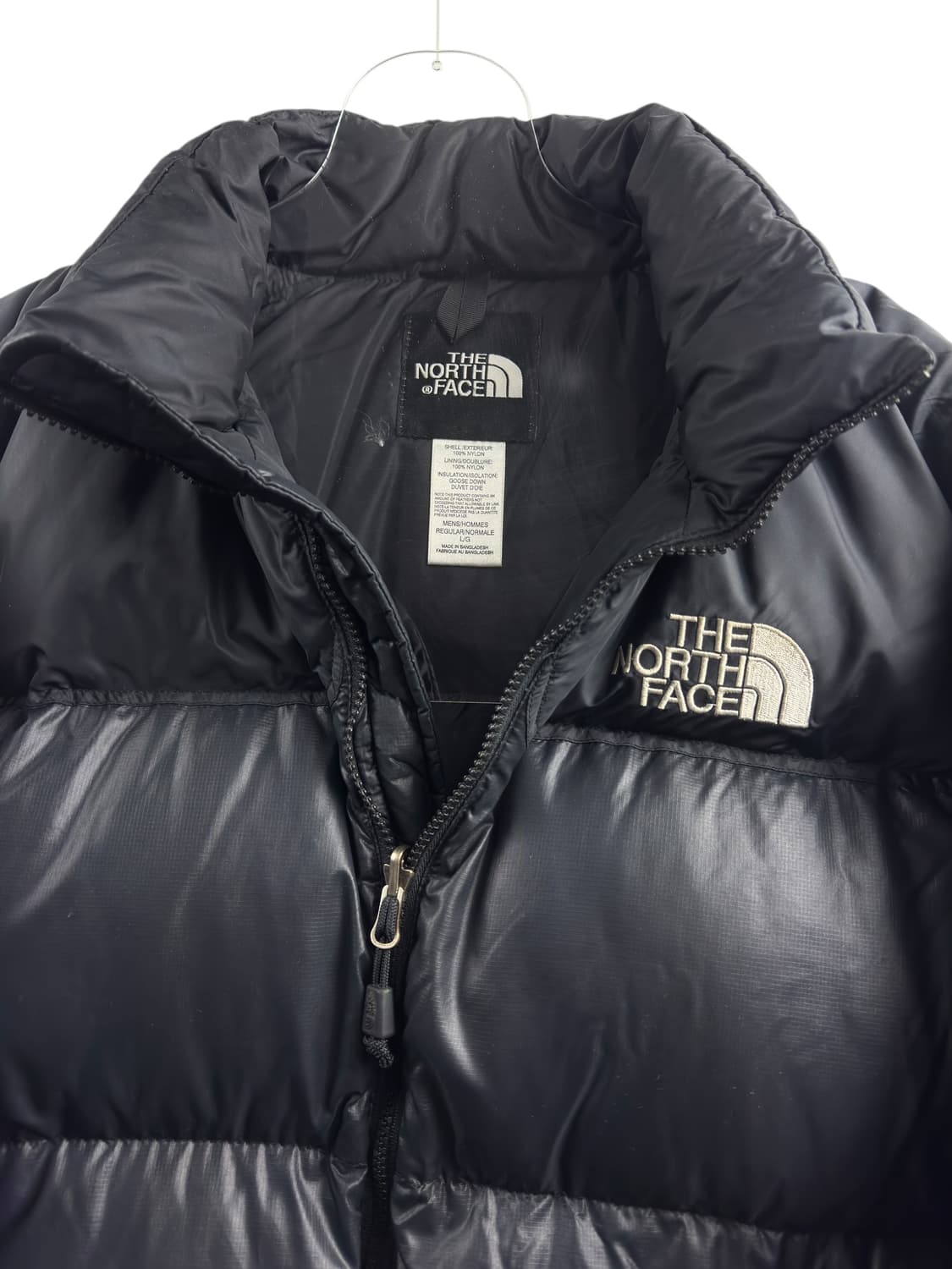 노스페이스 700 눕시 패딩1511 상품이미지3