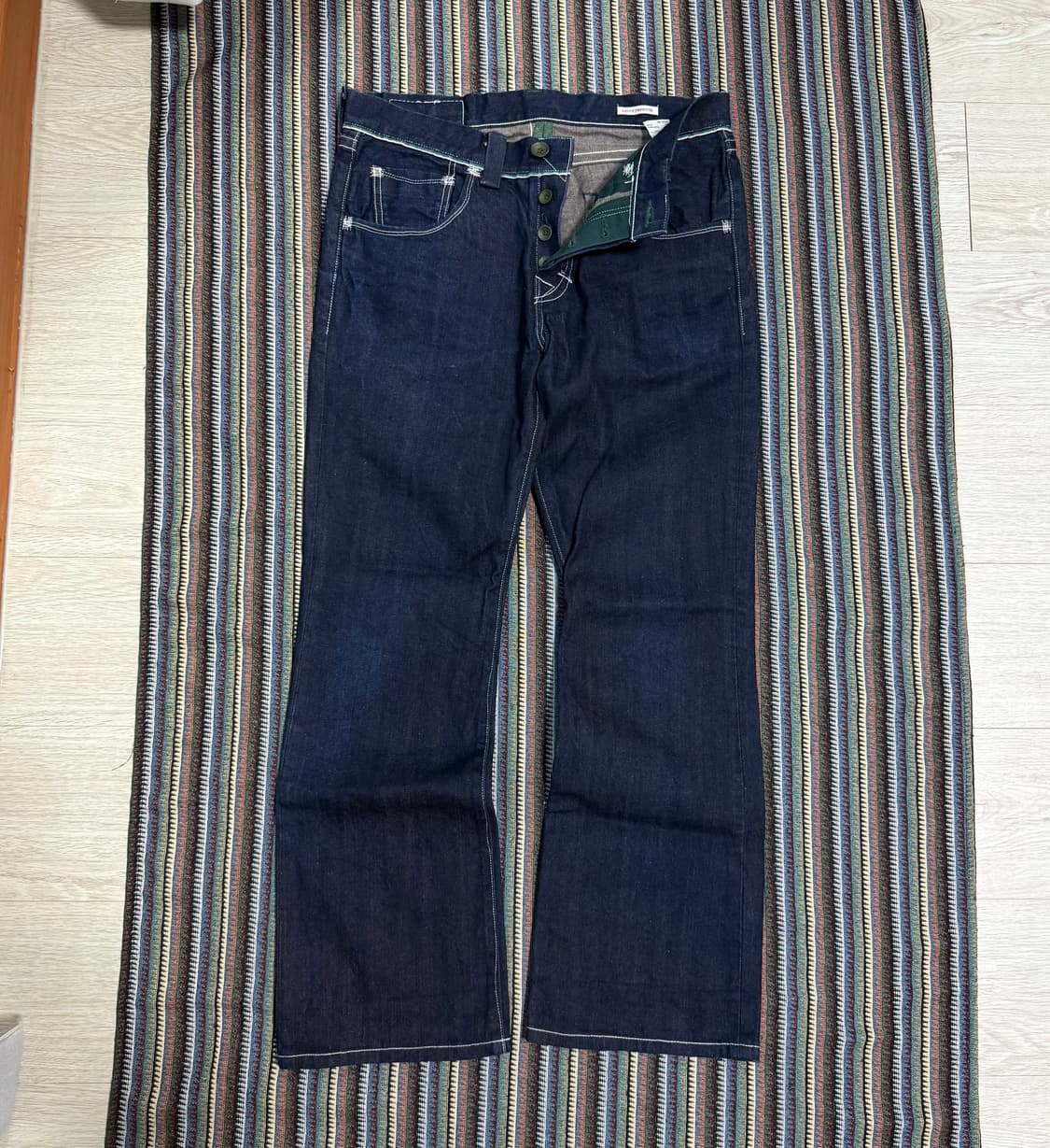 리바이스 517 데님 팬츠 상품이미지1