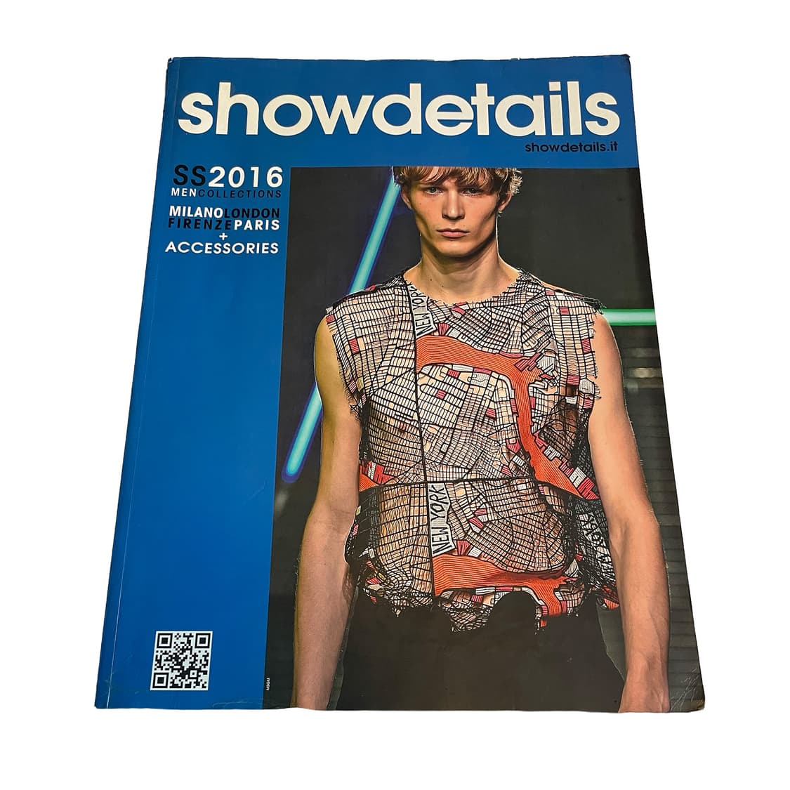 16SS Show details (Men) 상품이미지1