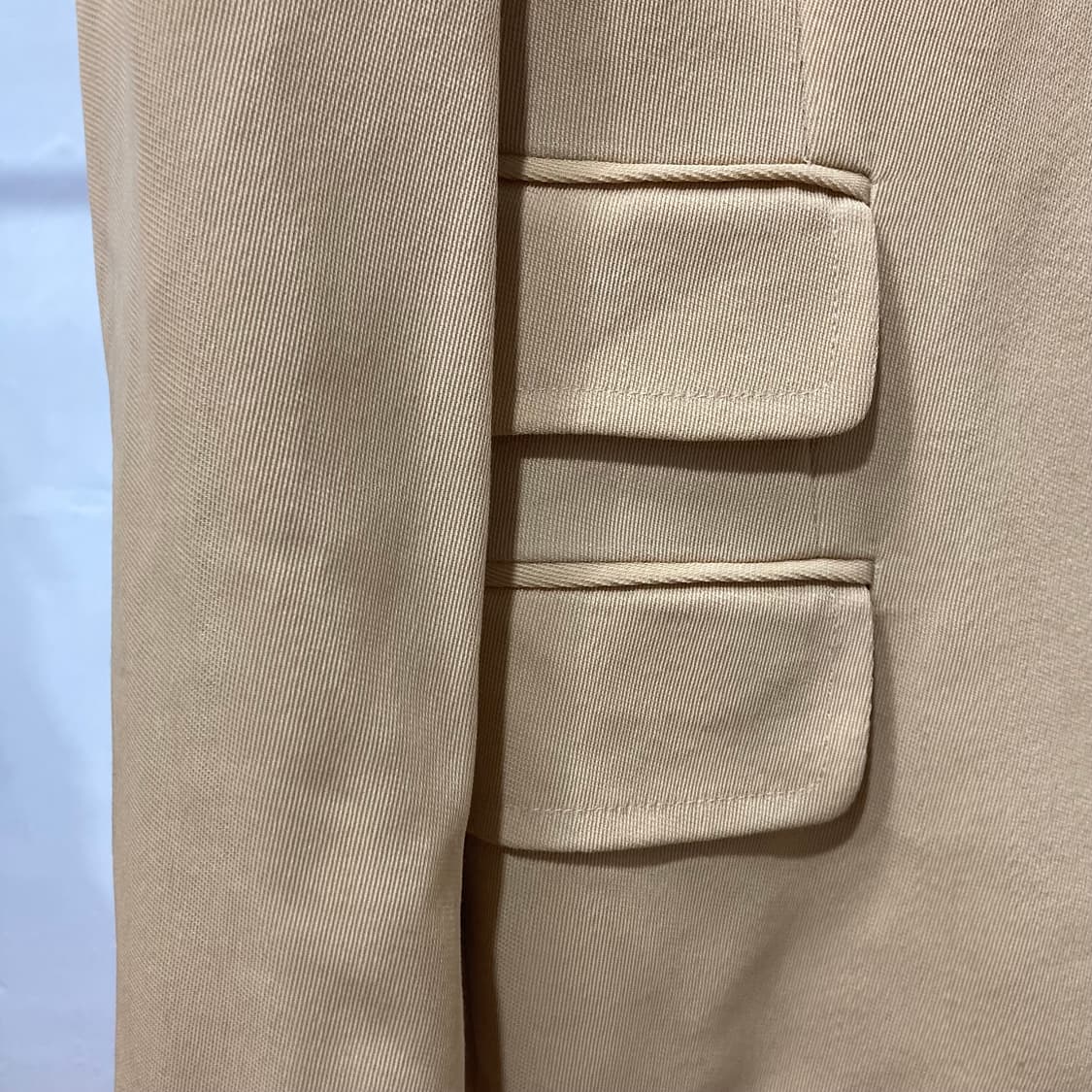 구찌(Gucci) 클래식 테일러드 싱글 자켓 상품이미지4