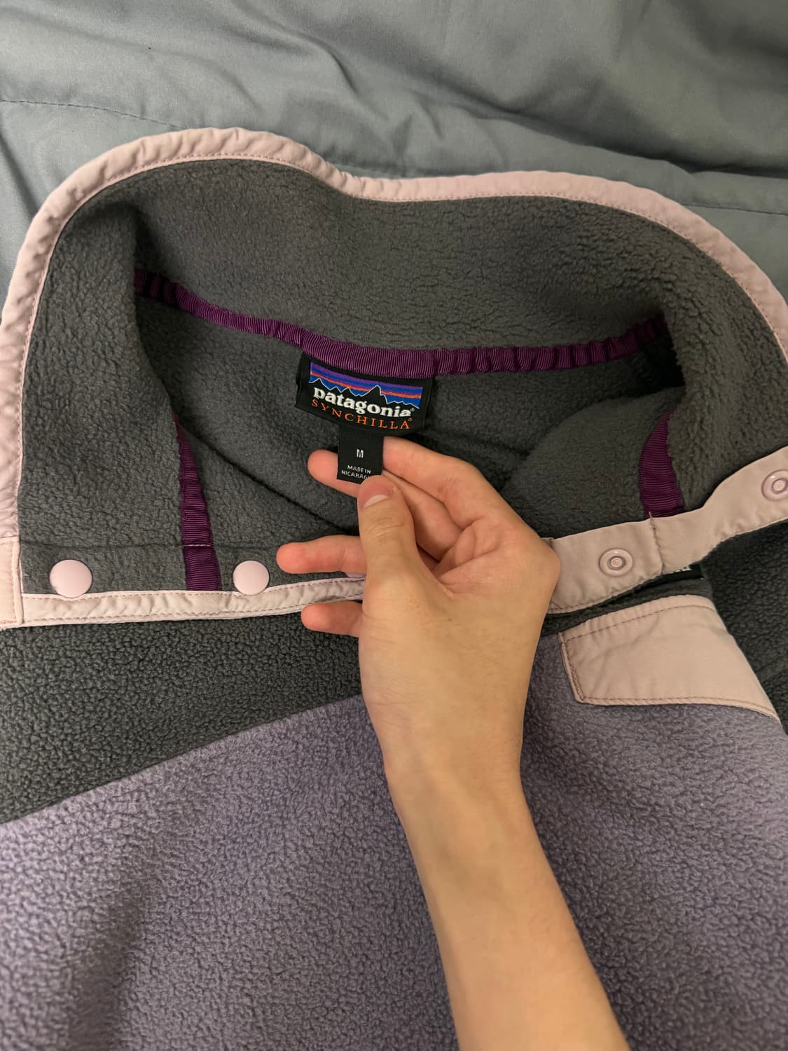 파타고니아 신칠라 M 상품이미지3