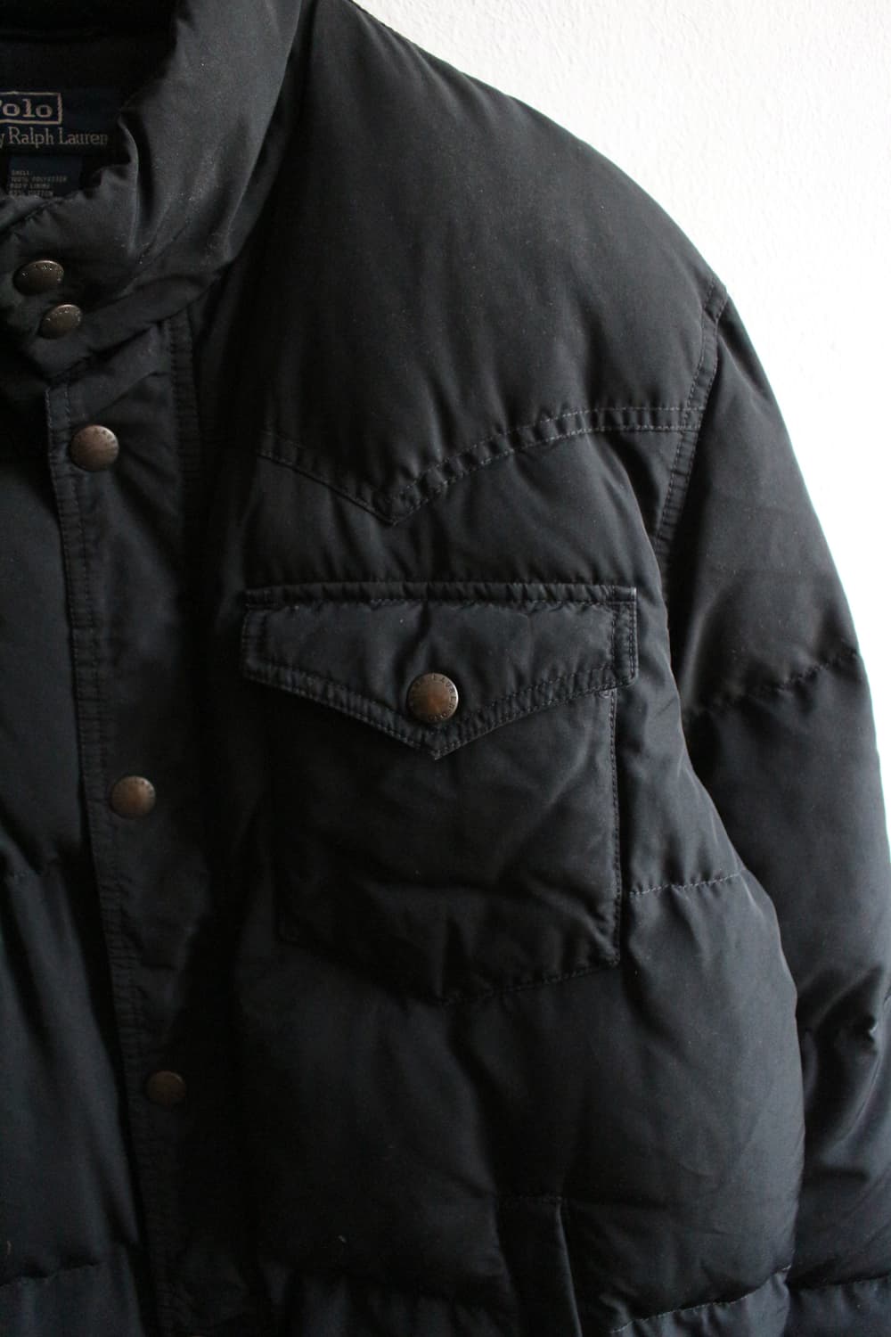 폴로 웨스턴 다운 자켓 상품이미지3