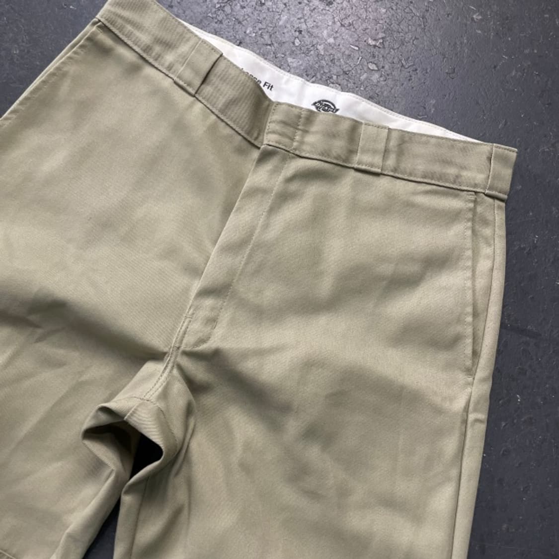 34 디키즈 더블니 루즈핏 팬츠 상품이미지2