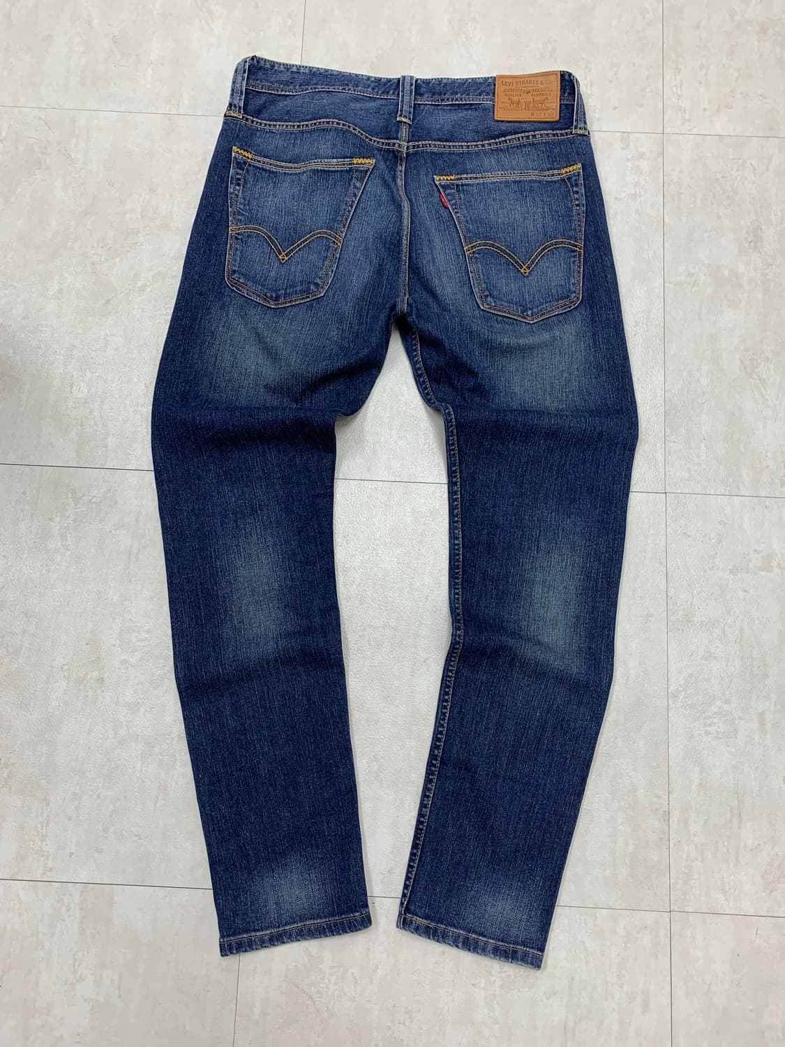 리바이스 진청 데님팬츠 #426 상품이미지6