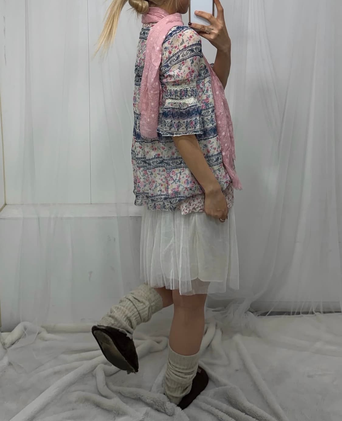 ✿솜사탕 플라워 모리  set ✿ 상품이미지4