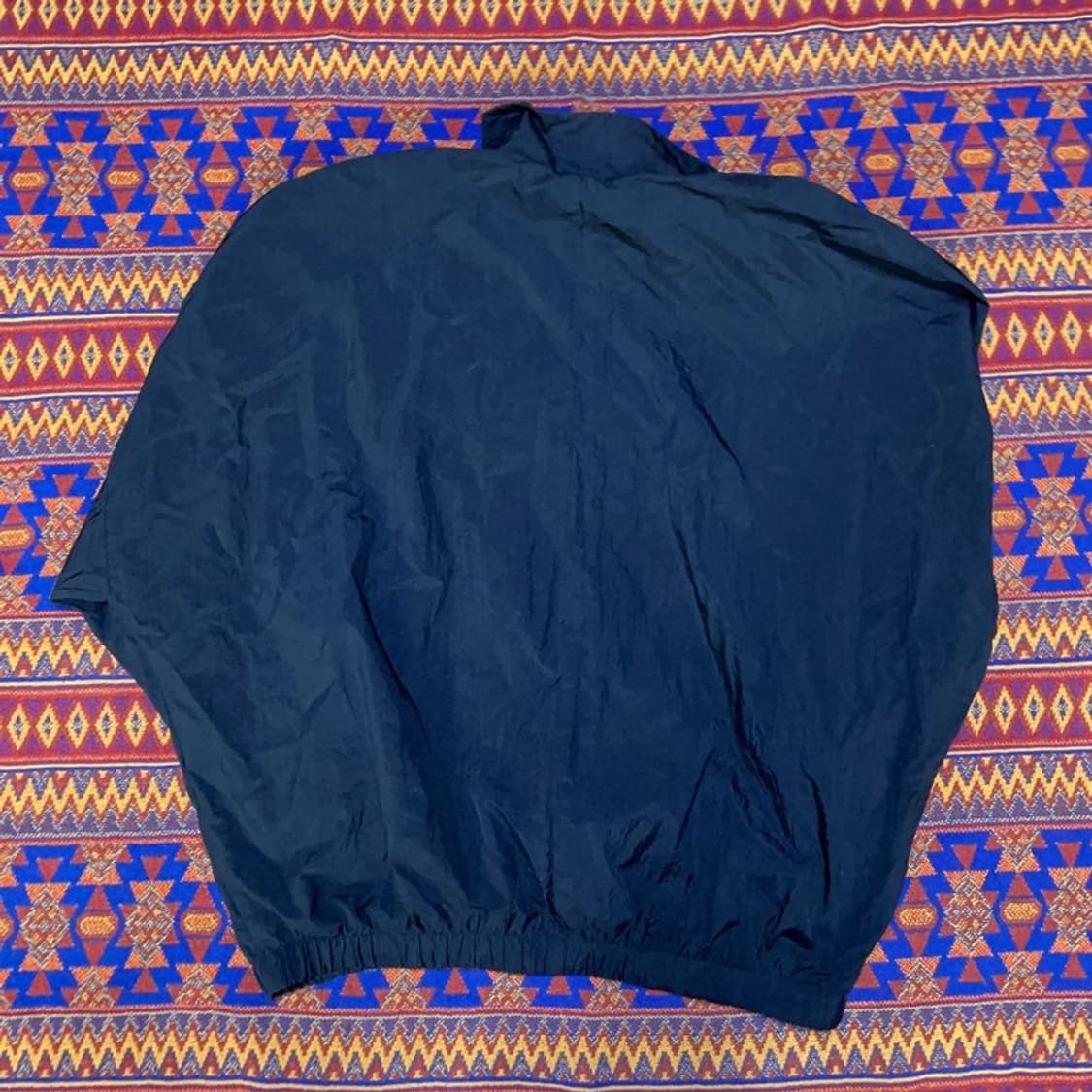 [95] 나이키 에센셜 우븐 블랙 바람막이 상품이미지2