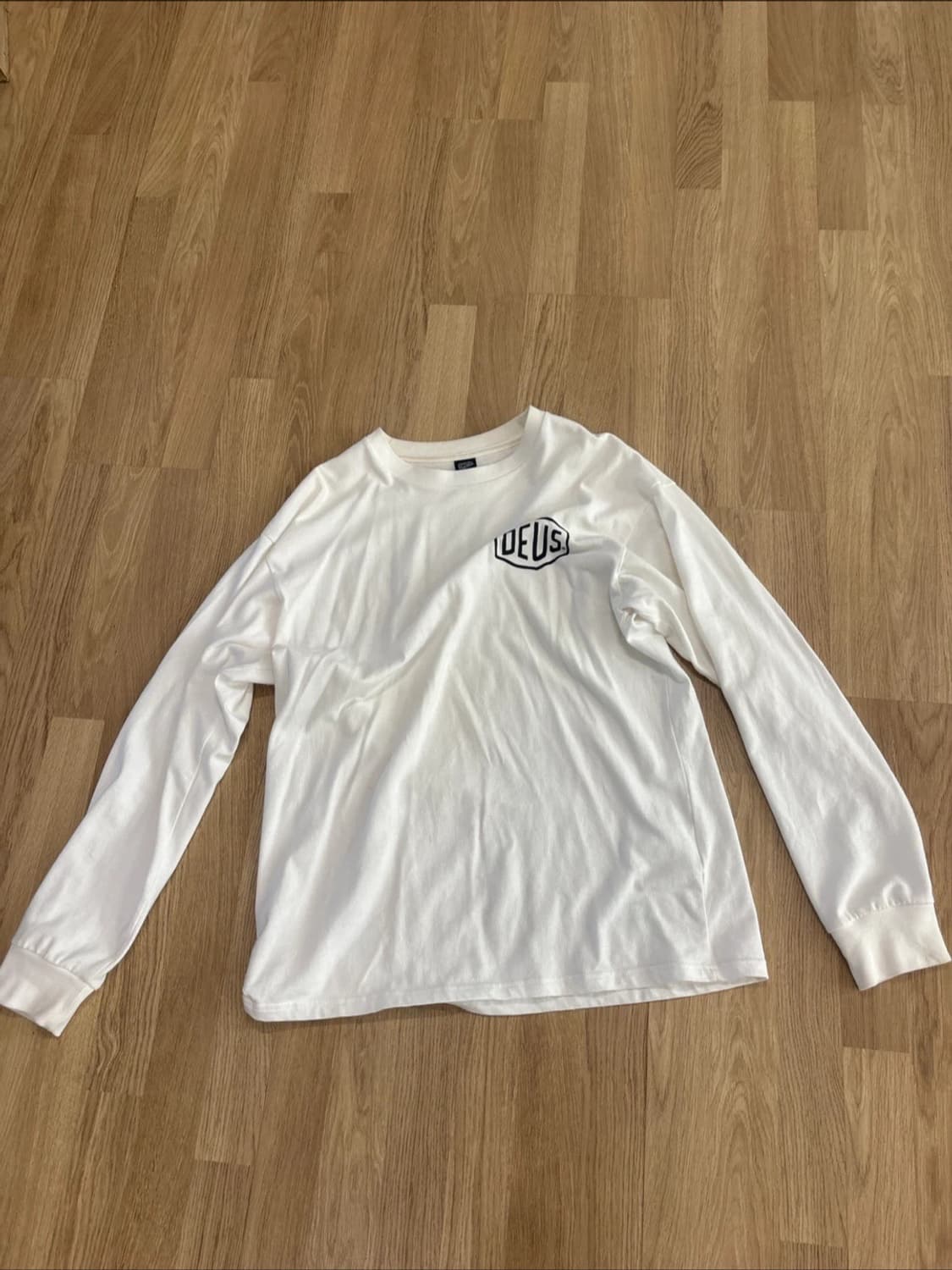 데우스 엑스마키나 롱슬 L 상품이미지1