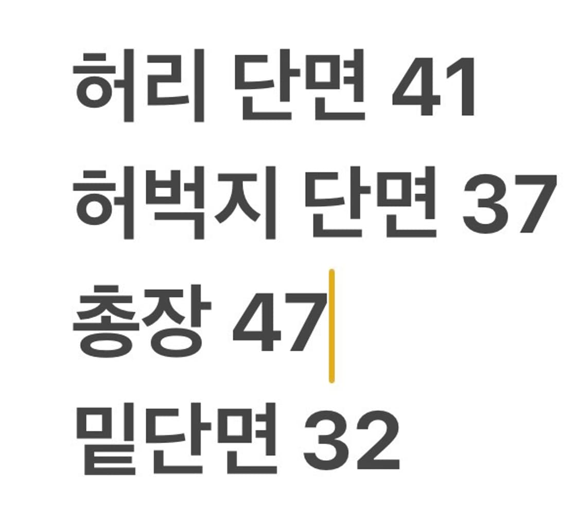 [정품/96] 내셔널지오그래픽 반바지 블랙 b19 상품이미지7