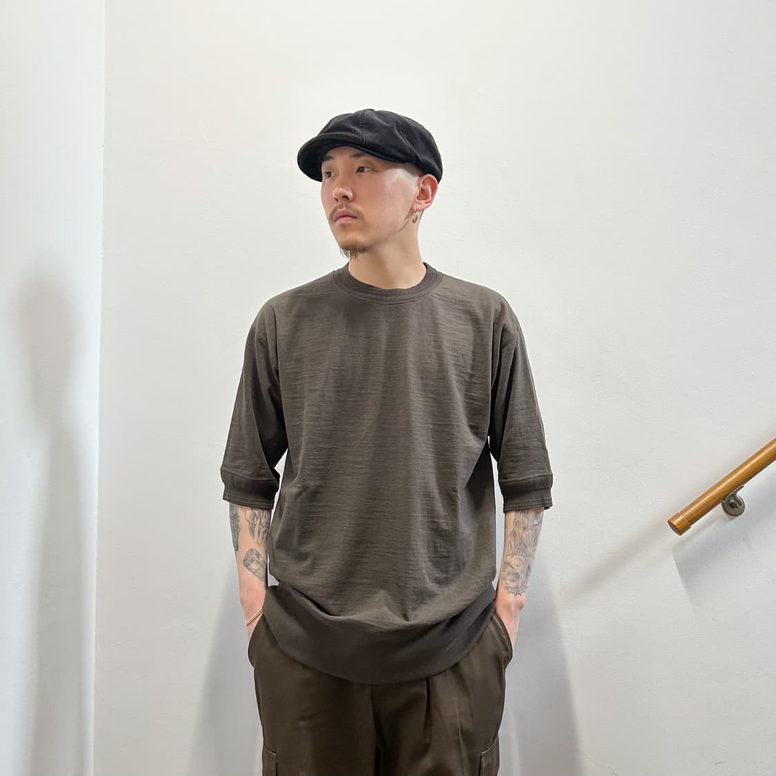 나이젤카본 CC22 티셔츠 상품이미지2