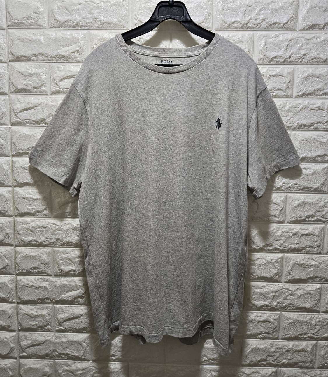 폴로 랄프로렌 코튼 반팔티 100~105 상품이미지1