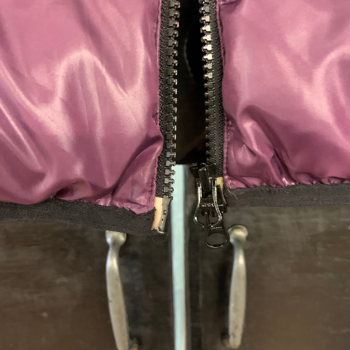 일본 빈티지 푸퍼자켓 상품이미지4