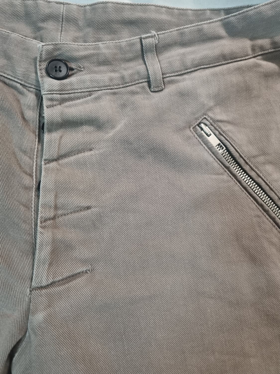 Maison margiela zip pocket pants 48 상품이미지3