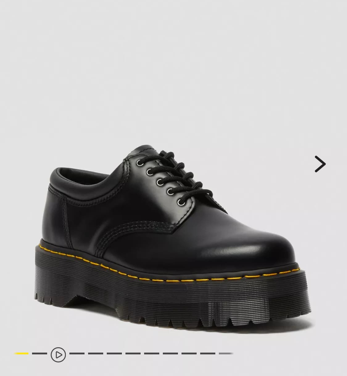 닥터마틴 8053 쿼드 플랫폼 상품이미지3