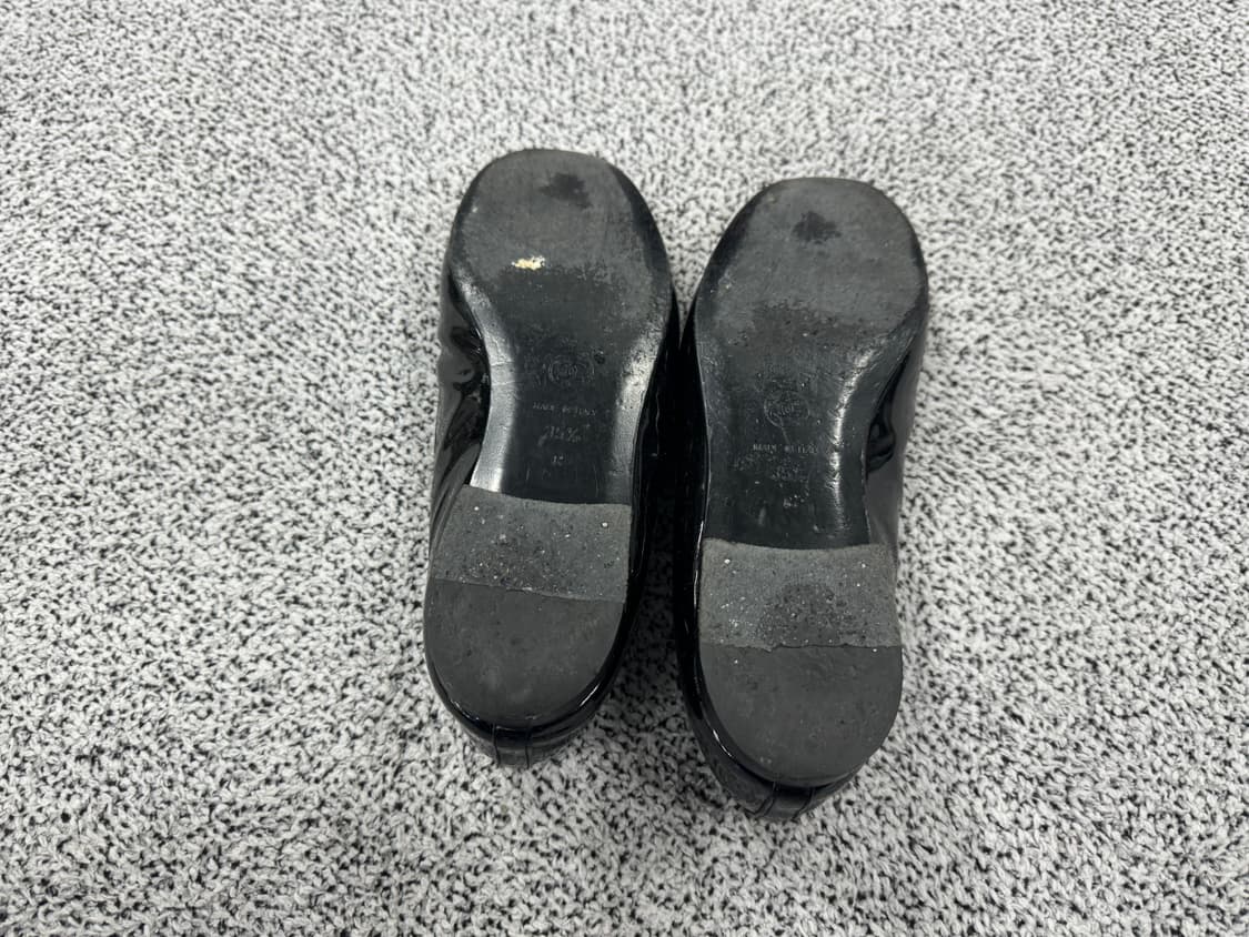 샤넬 페이던트 발레리나 플랫슈즈 상품이미지5