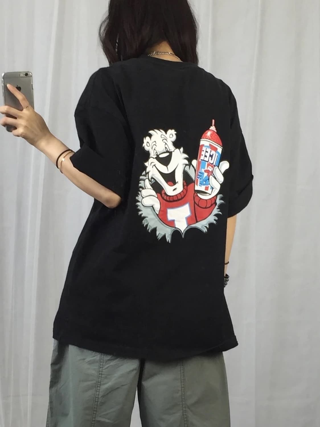 ICEE Polar Bear Graphic Tee 상품이미지3