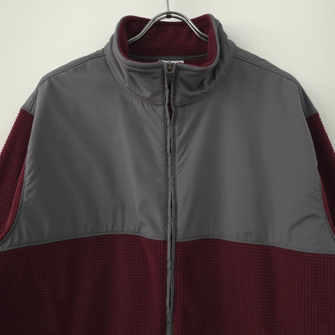 챔피온 와플 집업자켓 상품이미지2