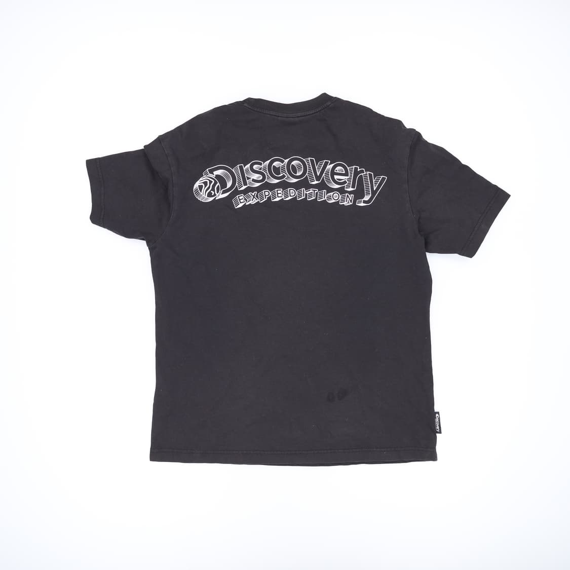 100 디스커버리 프린팅 반팔티 0415H1 상품이미지2