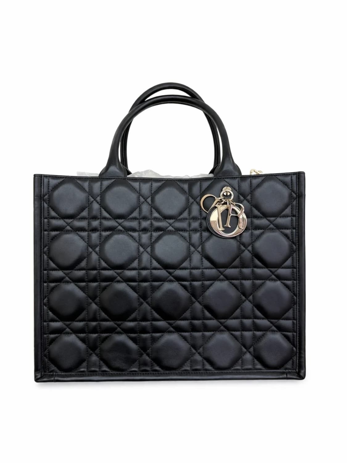 (새상품급/풀구성) 디올 북 토트 매크로 까나쥬 토트백 상품이미지1