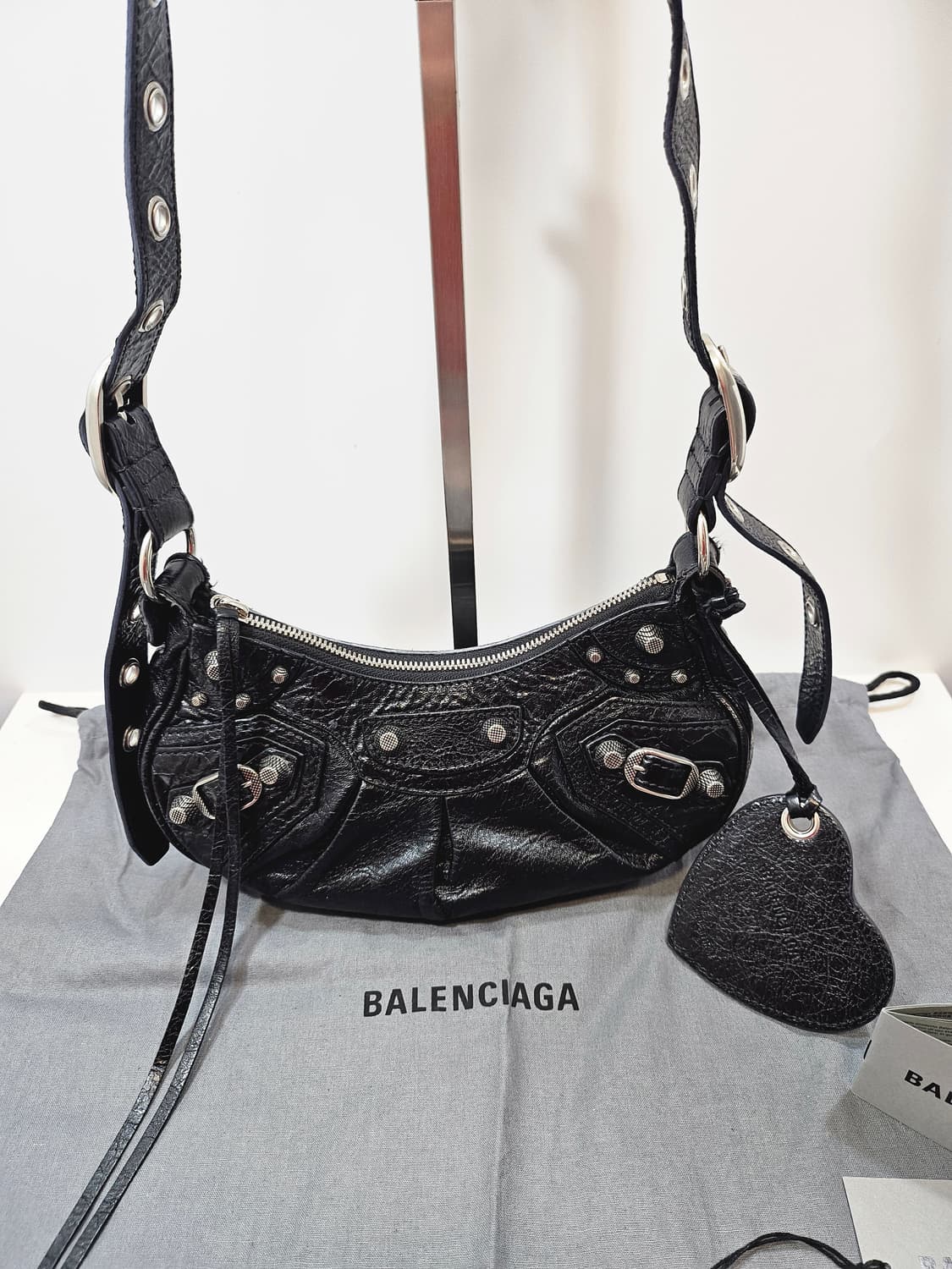 [정품] 발렌시아가 르 카골 xs 블랙 상품이미지2