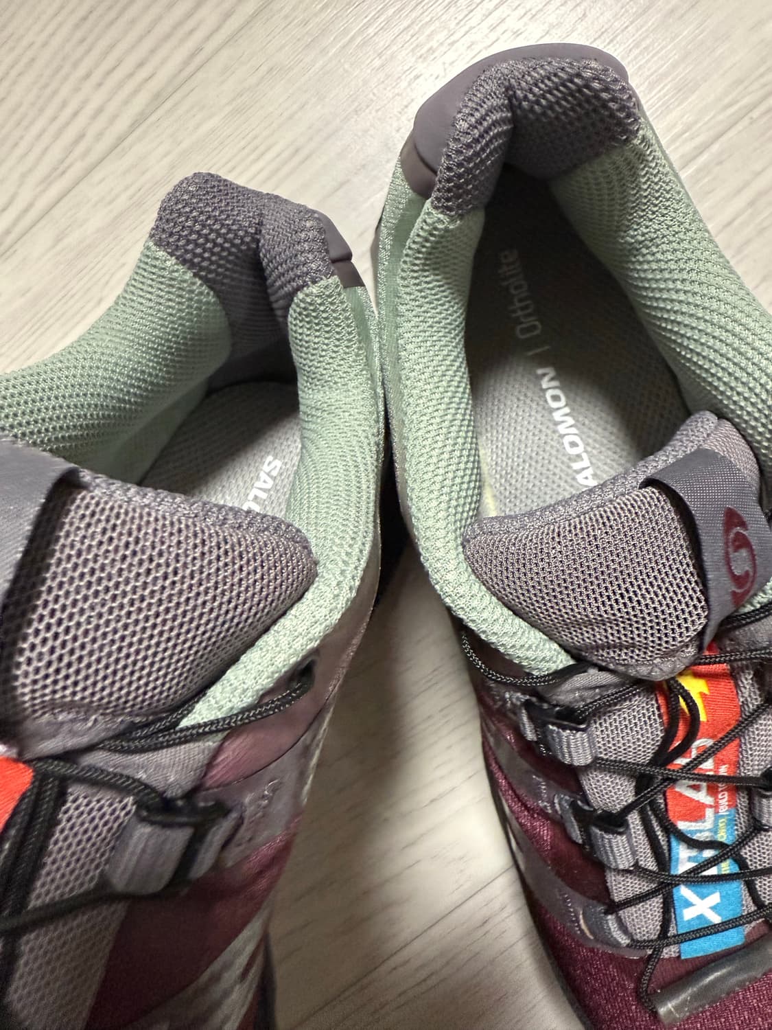 (살로몬) XT-4 OG 트레일 런닝화 상품이미지7