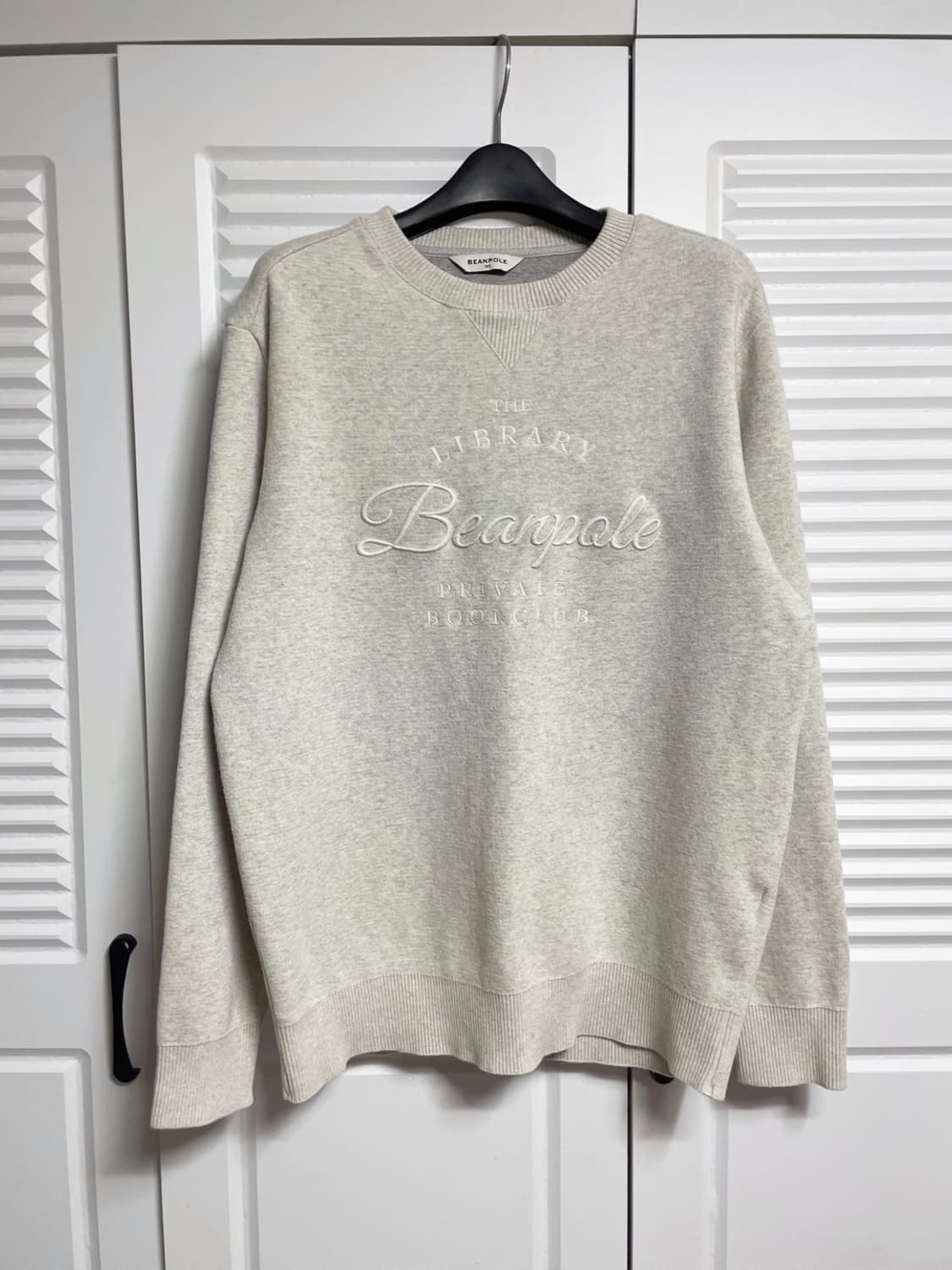 빈폴 맨투맨 티셔츠 상품이미지1