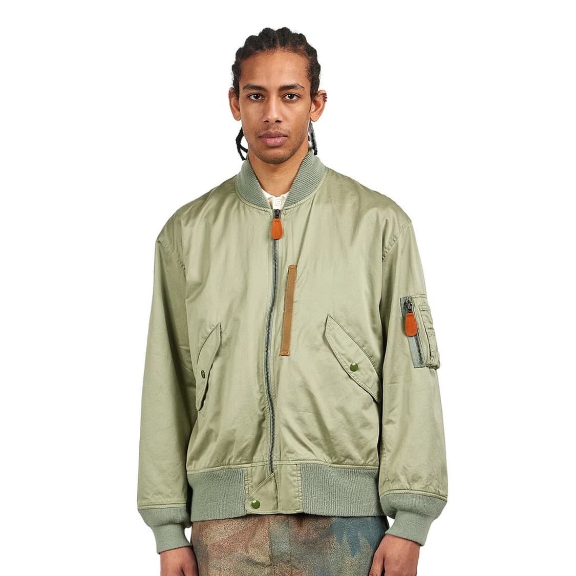 Beams plus mil flight blouson 상품이미지2
