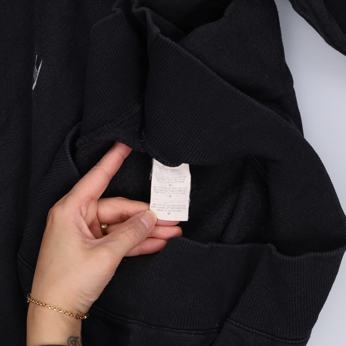 M 챔피온 스몰로고 맨투맨 0224H1 상품이미지5