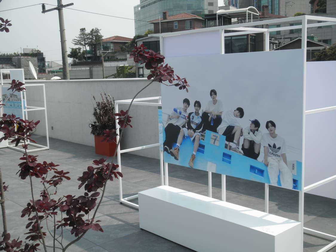 올림푸스 뮤 7040 블루 (하투하 유하 디카) 상품이미지9