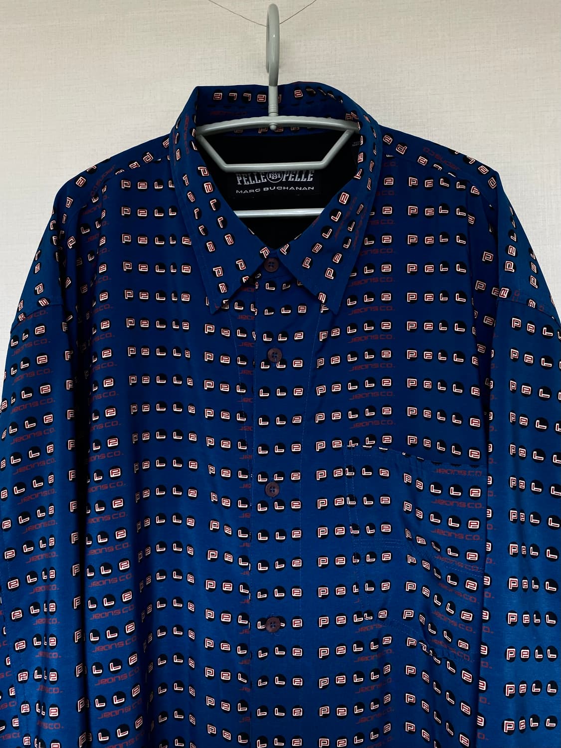 1995년 PELLE PELLE SHIRT OG 상품이미지2