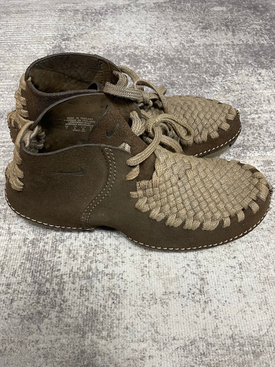 NIKE 컨시더드 부츠 상품이미지7