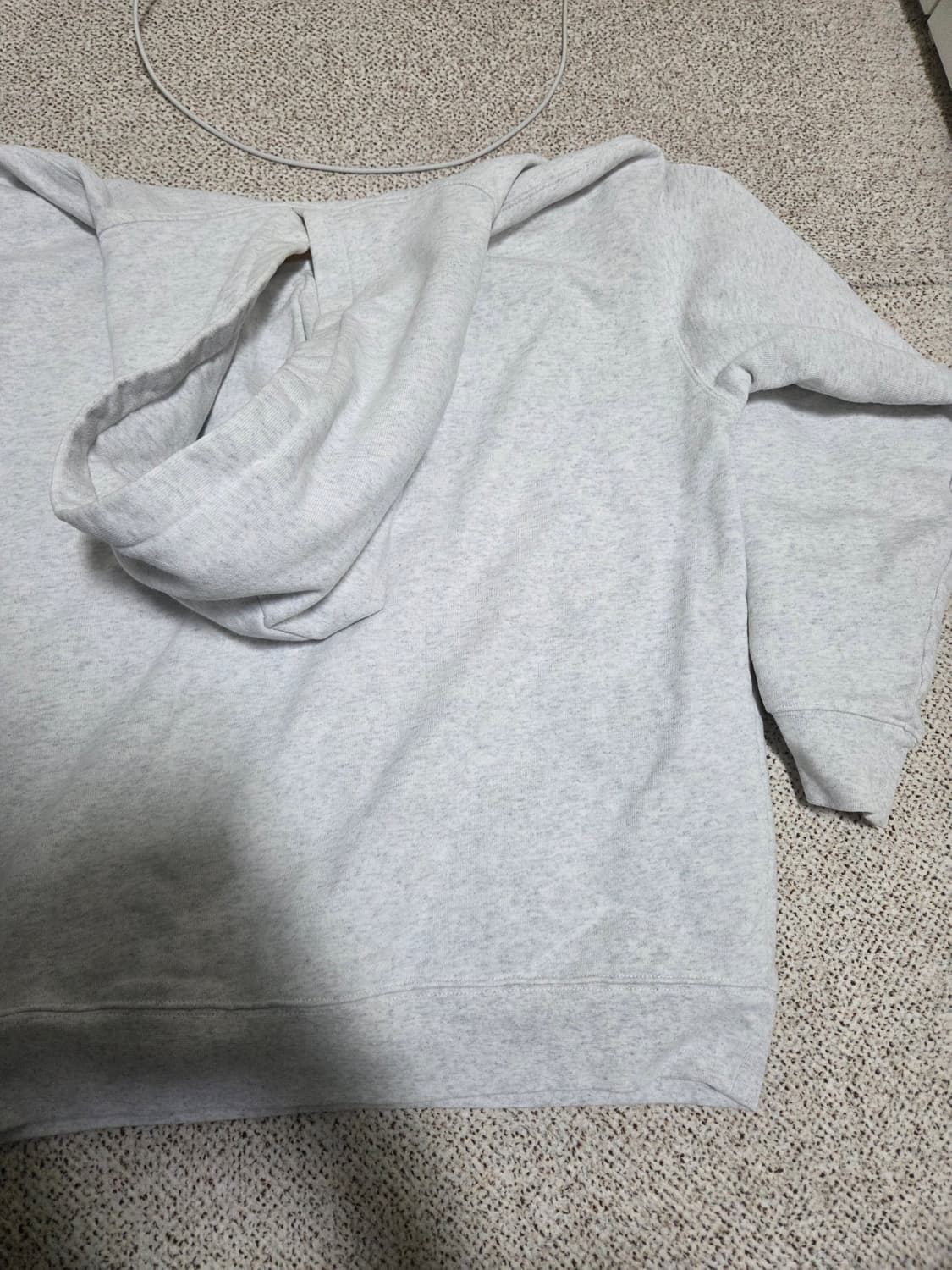 Dime 후드티 상품이미지3