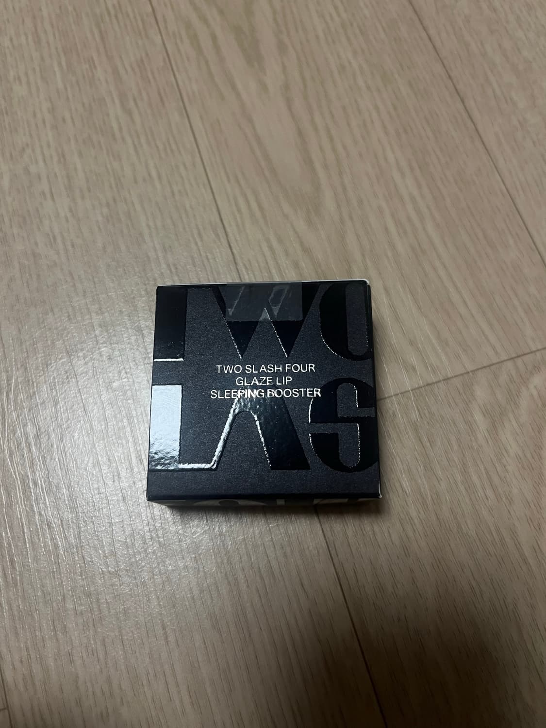 (새상품 미개봉)투슬래시포 글레이즈 립 슬리핑 부스터 상품이미지2