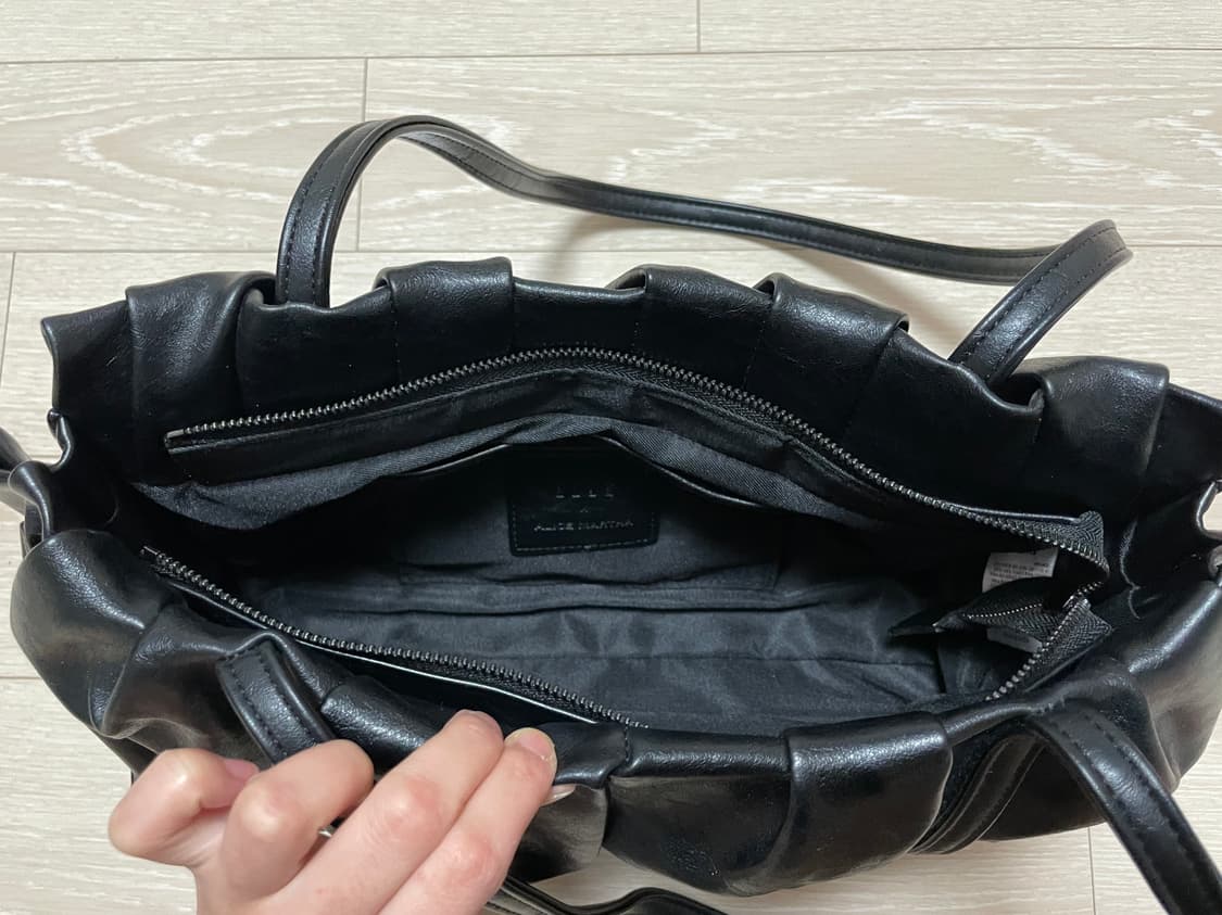 앨리스마샤 래버 백(구 레닌 백) 엘르 콜라보 숄더백 상품이미지6