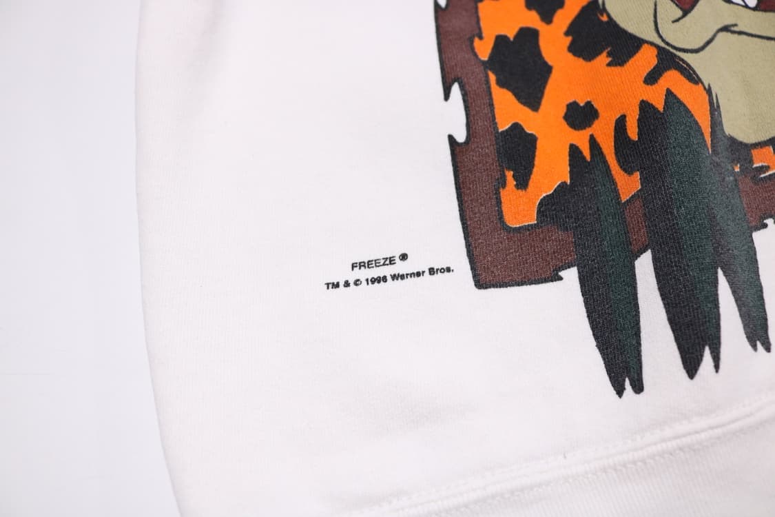  루니 튠즈 96s 테즈 캐릭터 스웻셔 상품이미지9