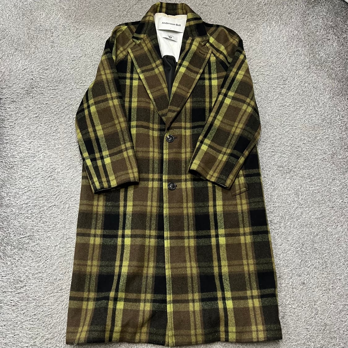 [105] 앤더슨벨 코트 상품이미지2