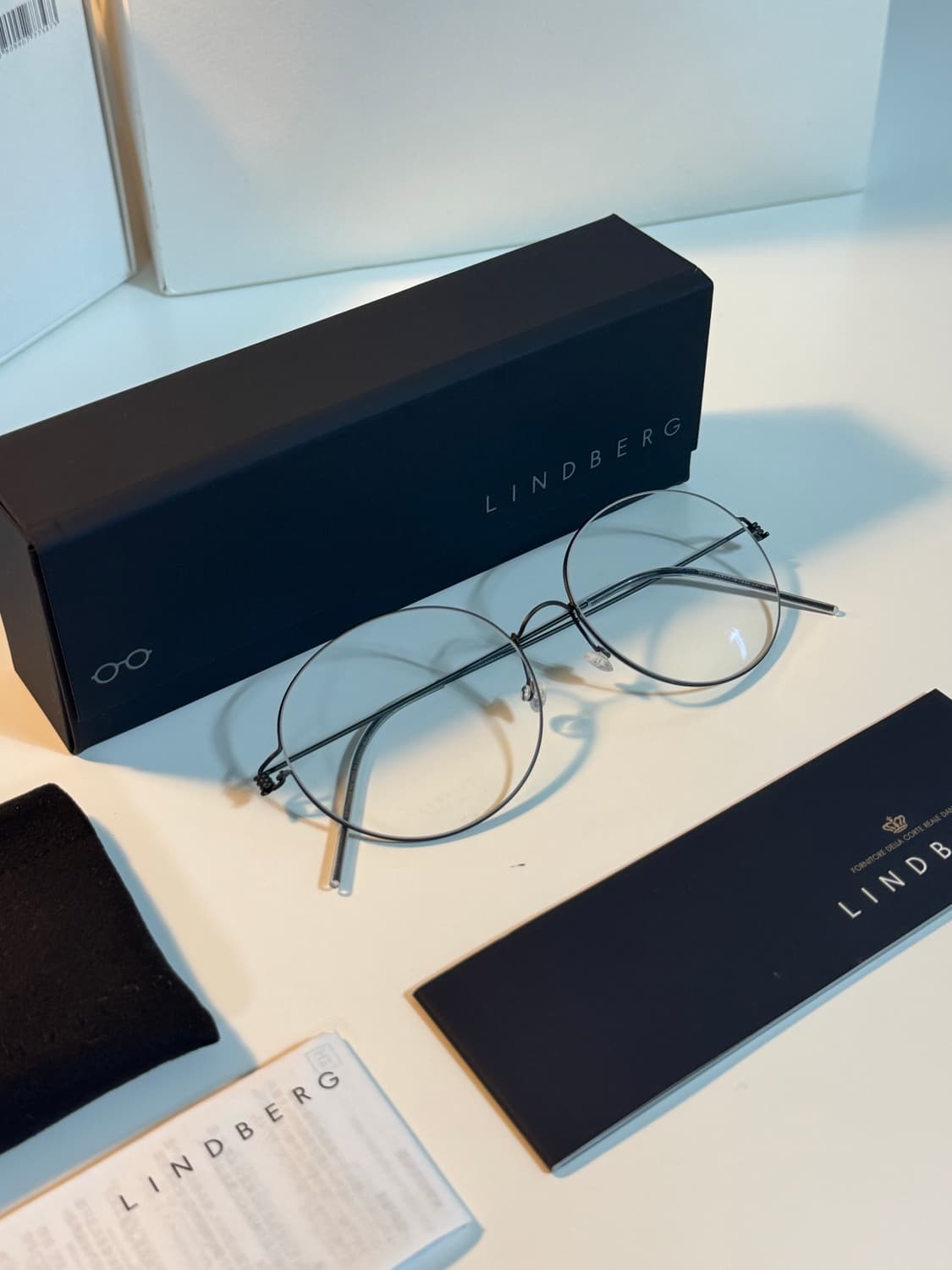 린드버그 제니 에어 티타늄 새상품 상품이미지3