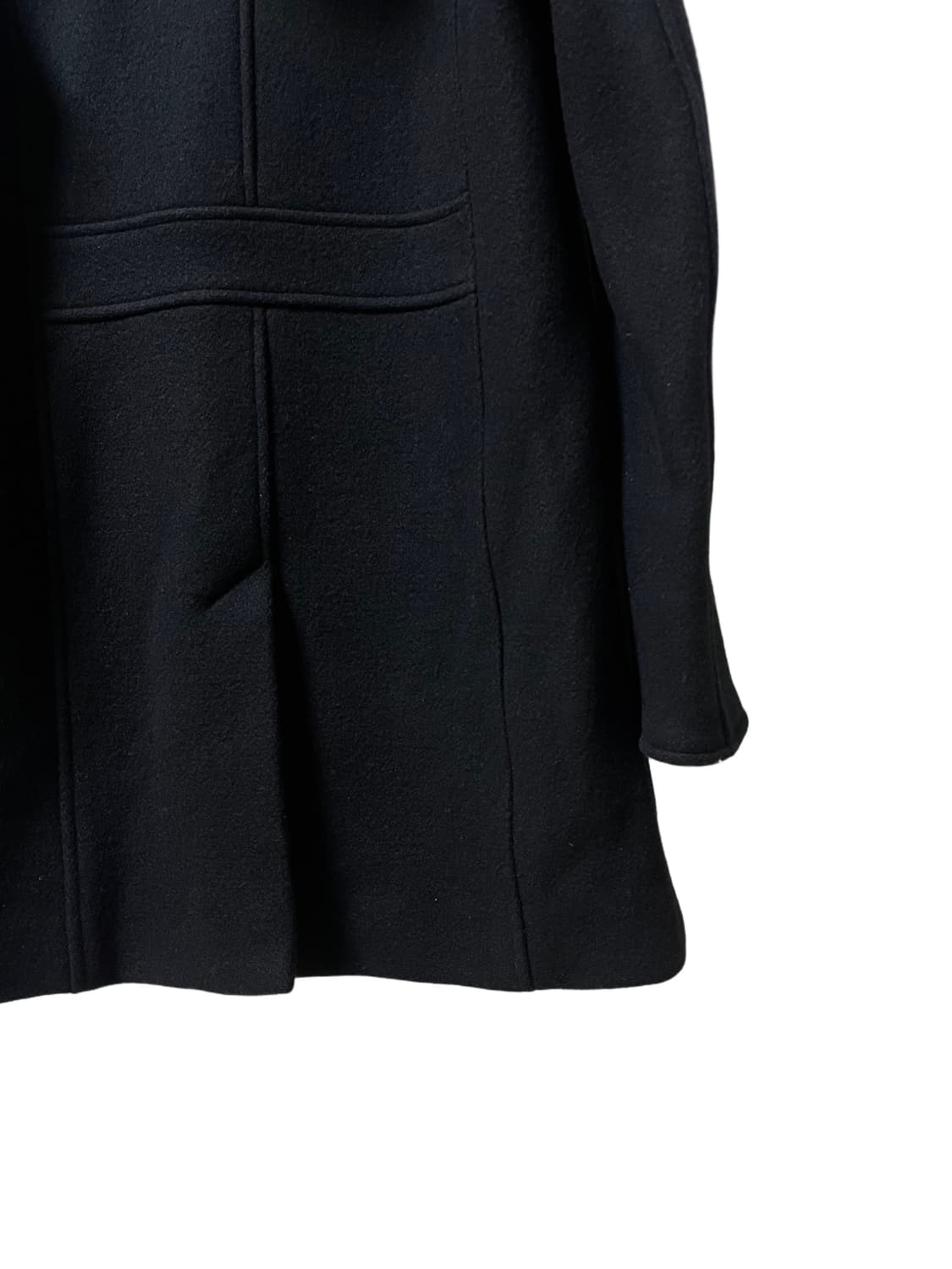 SUNAO KUWAHARA Button Hooded Coat 상품이미지8