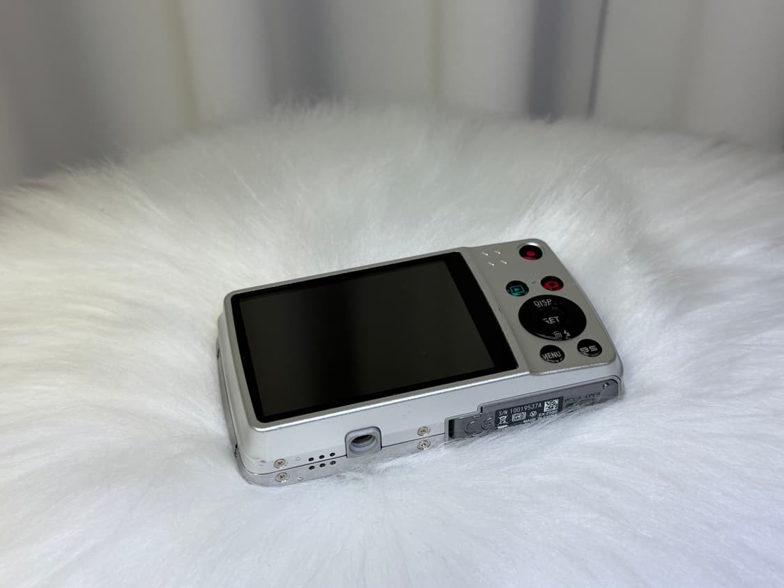 카시오 엑슬림 ex-z550 상품이미지7