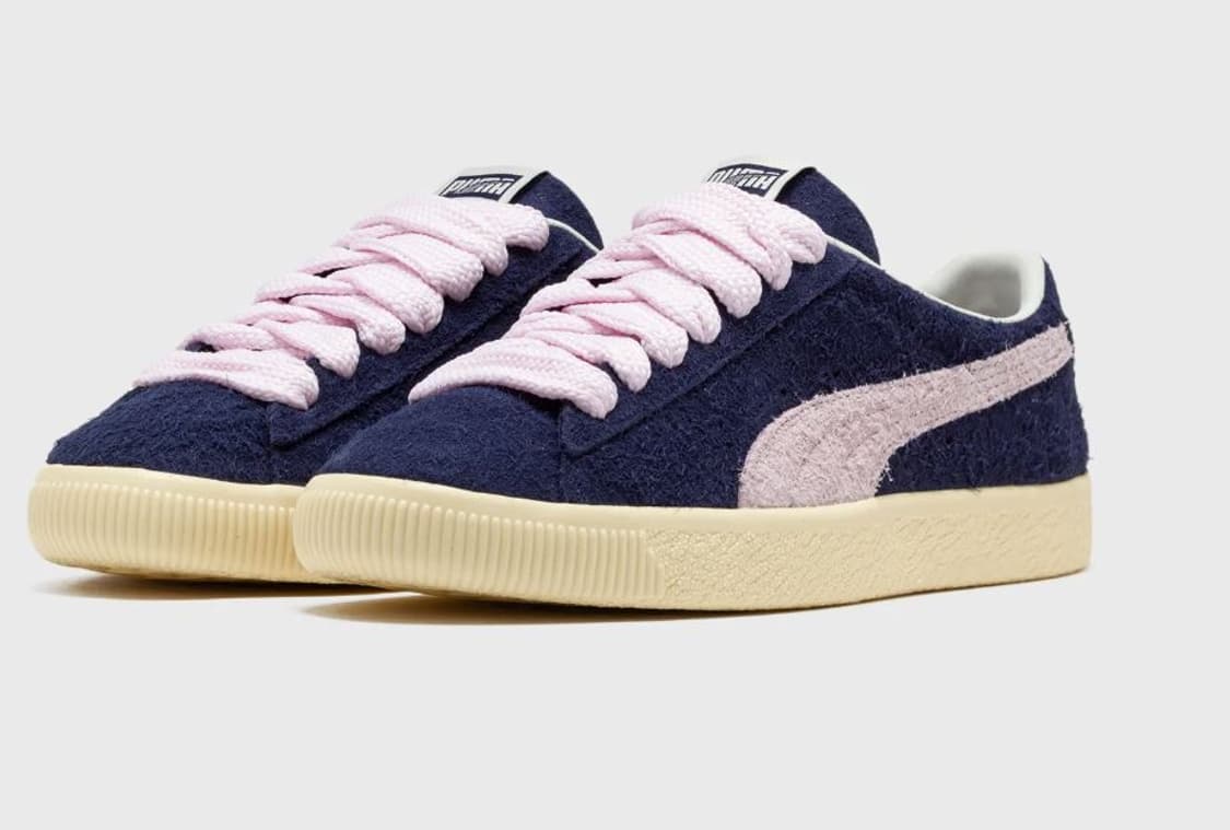 푸마 스웨이드 빈티지 비걸 곤핑 245 새상품  상품이미지1