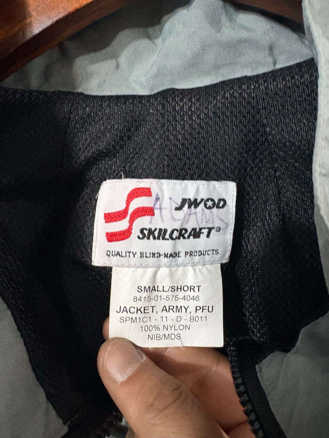 00‘s U.S Army IPFU Jacket. 상품이미지4