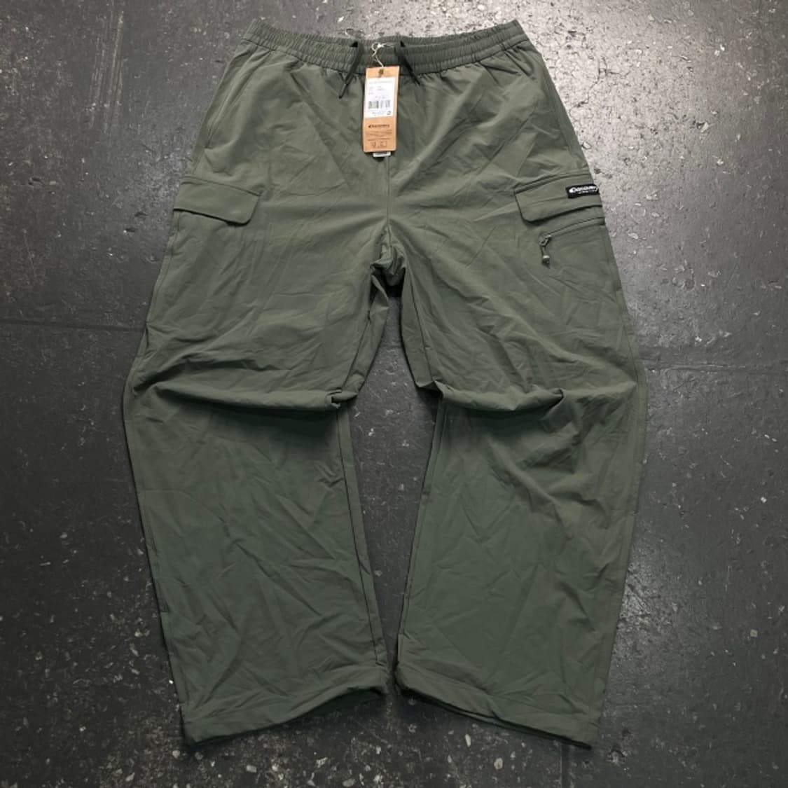 (새상품) 105 디스커버리 아노락 셋업 세트 상품이미지5