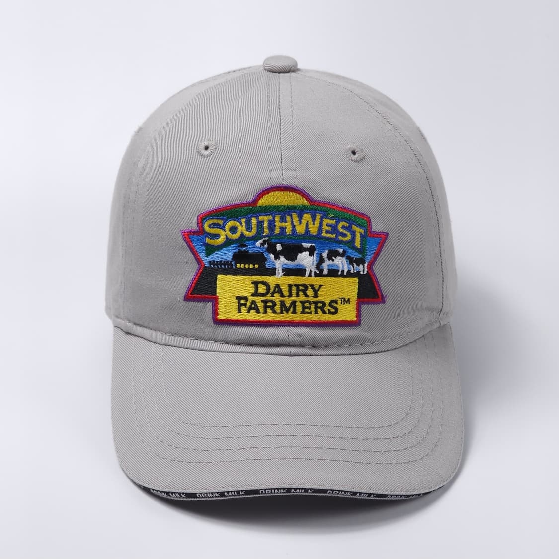 사우스웨스트데어리파머스 오리지널 MD 그레이 볼캡 모자 상품이미지2