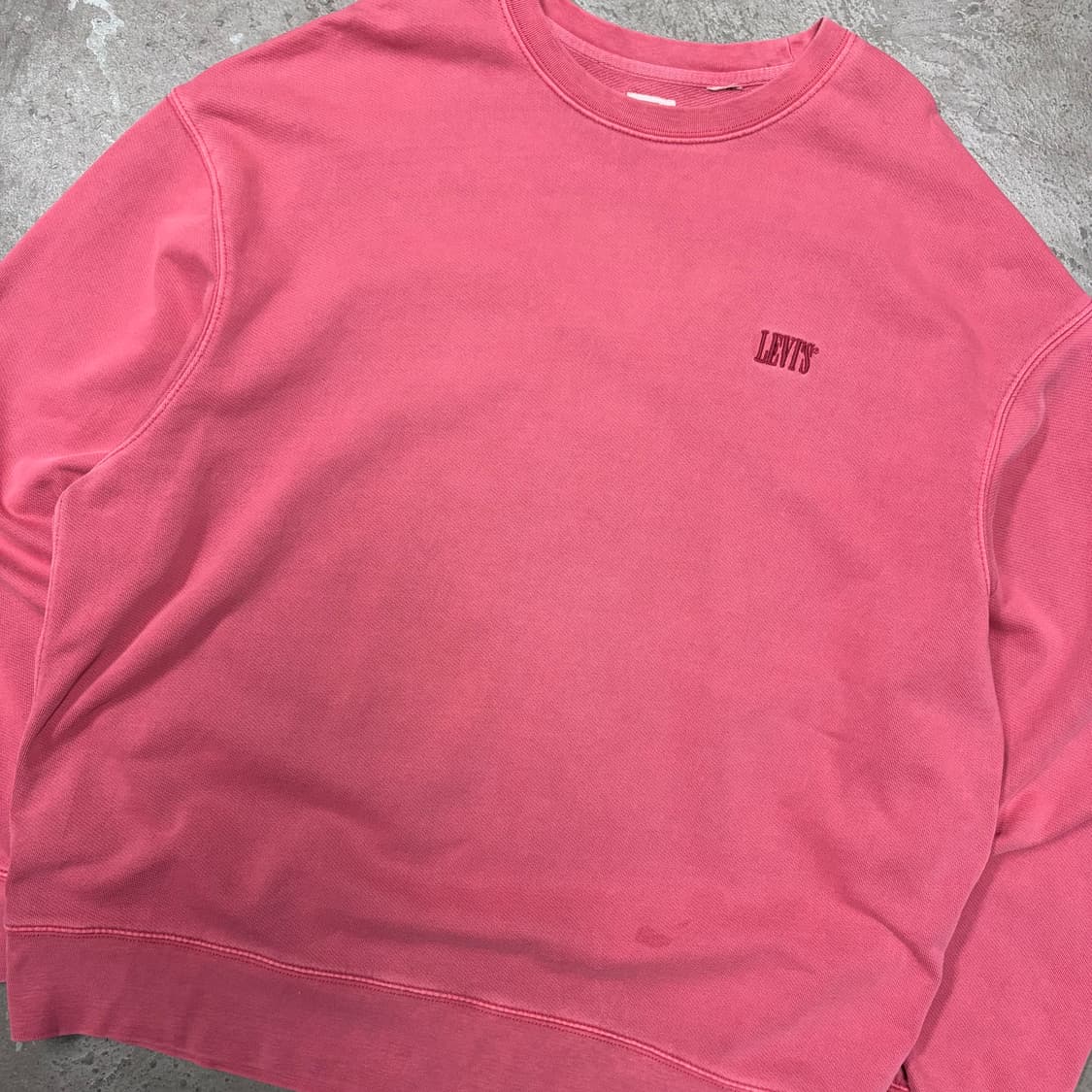 리바이스 맨투맨[2411] 상품이미지4