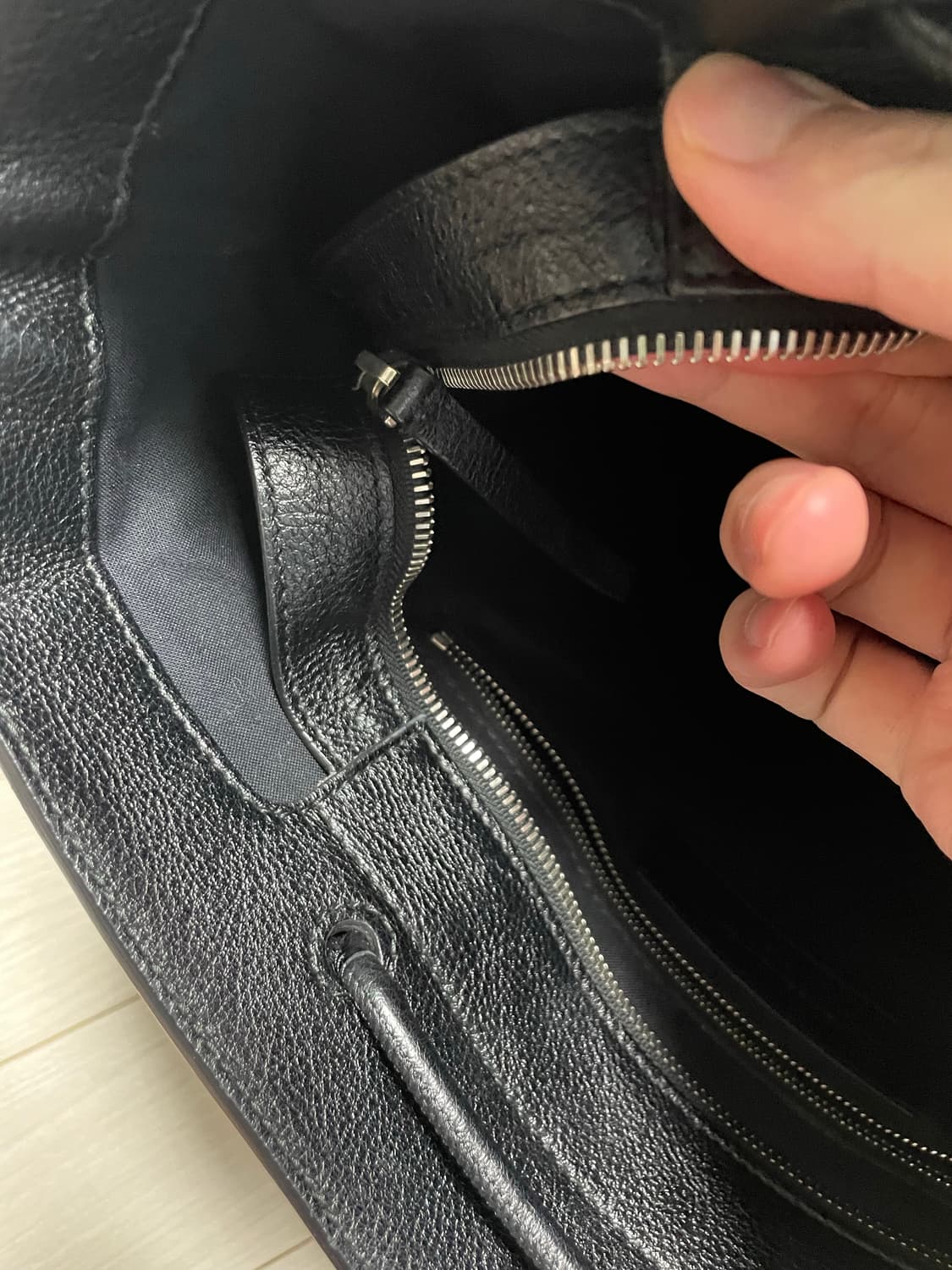 발렌시아가 쇼퍼백라지 상품이미지6