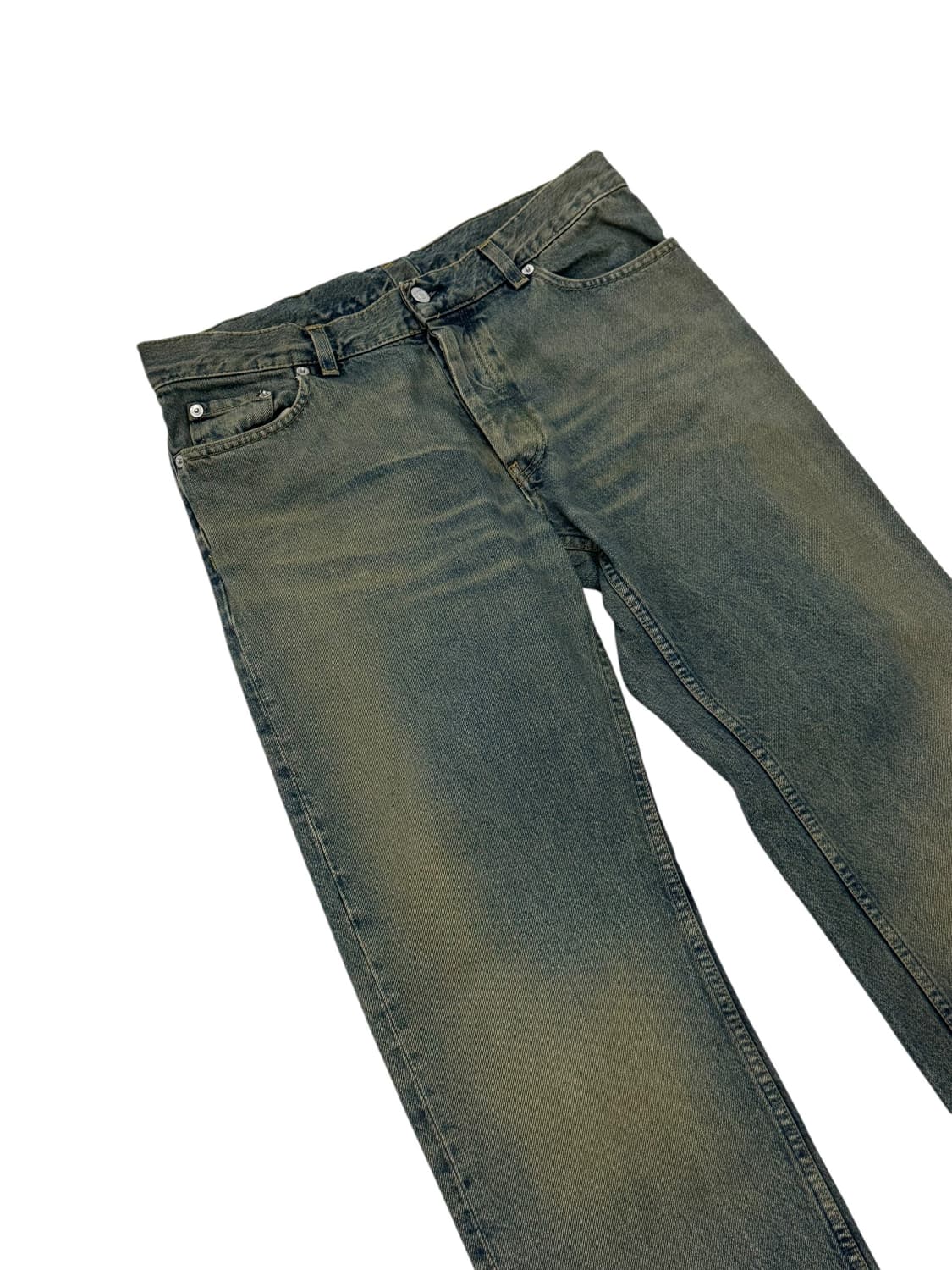 90‘s Helmut Lang Archive 부츠컷 데님  상품이미지3
